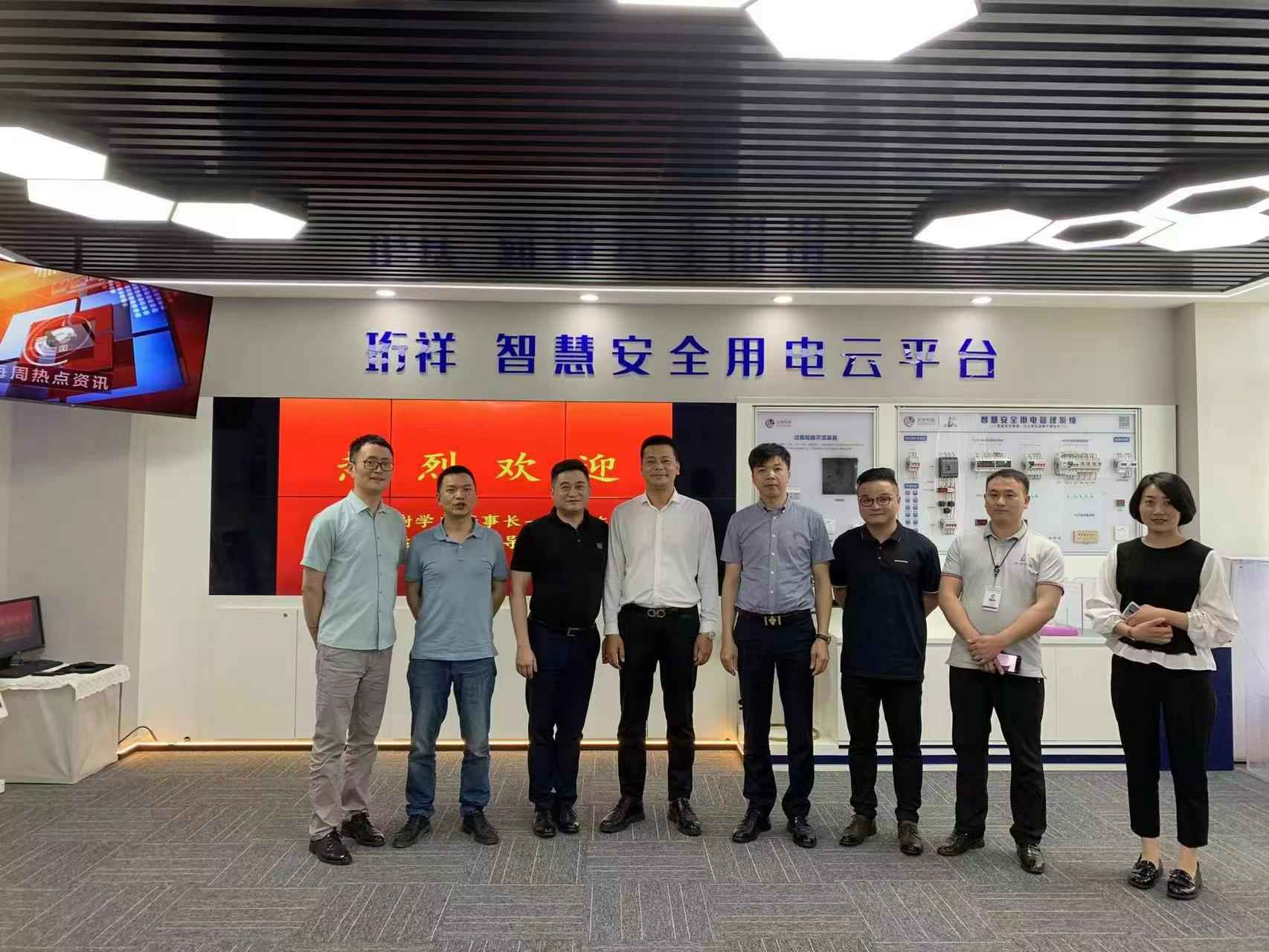 交流赋能 取长补短｜上海魏嘉多媒体制作有限公司高层远赴培训交流